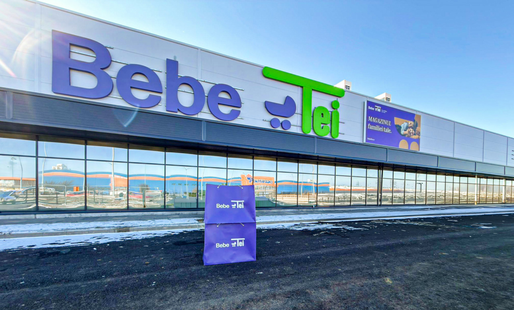 Magazin Bebe Tei Ploiesti